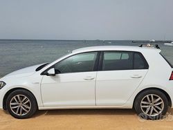 Bianco Usata 2019 VW Golf VII Tre volumi | 10.800 € (Super prezzo)