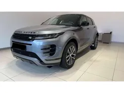 Grigio Usata 2024 Land Rover Range Rover evoque R-Dynamic SUV | 47.000 € (Cara)