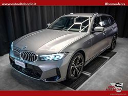 Skyscraper grey Usata 2024 BMW 330 M Sport Station wagon | 46.900 € (Buon prezzo)