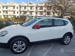 Bianco Usata 2013 Nissan Qashqai SUV | 5750 €