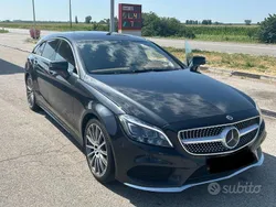 Nero Usata 2018 Mercedes CLS220 Premium Station wagon | 18.900 €