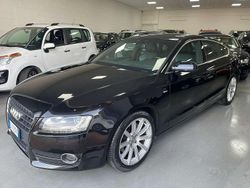 Nero Usata 2010 Audi A5 Sportback Advanced Due volumi | 11.900 € (Molto cara)