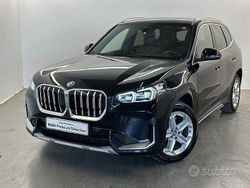 Nero Usata 2023 BMW X1 xLine SUV | 41.900 € (Buon prezzo)
