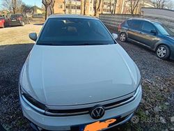 Bianco Usata 2024 VW Polo R-line Due volumi | 25.900 €