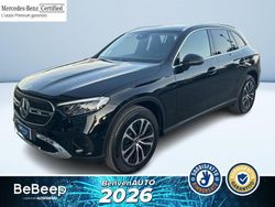 Nero Usata 2023 Mercedes GLC220 Advanced Tre volumi | 47.500 € (Super prezzo)