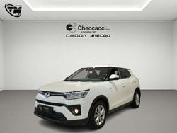 Bianco Usata 2020 Ssangyong (KGM) Tivoli SUV | 9999 € (Ottimo prezzo)