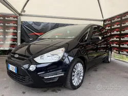 Nero Usata 2013 Ford S-MAX Titanium Monovolume | 5900 € (Super prezzo)