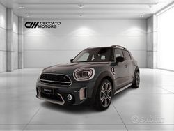 Verde Usata 2021 Mini Cooper SD Countryman SUV | 29.400 € (Molto cara)