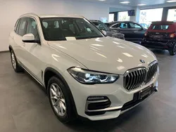Bianco Usata 2019 BMW X5 xLine SUV | 43.800 € (Cara)