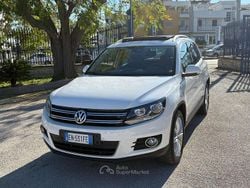 Usata 2012 VW Tiguan SUV | 8400 € (Buon prezzo)