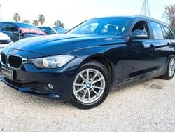 Blu Usata 2014 BMW 318 Station wagon | 11.500 € (Buon prezzo)