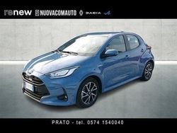 Azzurro Usata 2020 Toyota Yaris Hybrid Trend Tre volumi | 15.800 € (Buon prezzo)