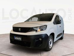 Bianco Usata 2019 Peugeot Partner Premium Monovolume | 8990 € (Ottimo prezzo)