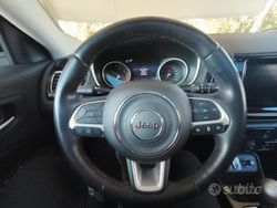 Nero Usata 2018 Jeep Compass SUV | 15.000 €