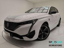 Bianco Usata 2023 Peugeot e-308 Due volumi | 24.700 €