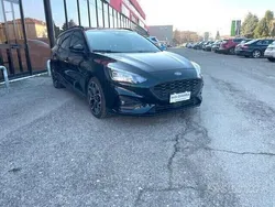 Nero Usata 2020 Ford Focus ST Station wagon | 15.200 € (Buon prezzo)