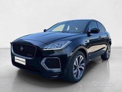 Nero Usata 2024 Jaguar E-Pace R-Dynamic SUV | 41.900 € (Molto cara)