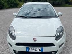 Bianco Usata 2016 Fiat Punto Due volumi | 6500 € (Cara)