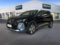 Nero Usata 2024 Peugeot 5008 Allure Monovolume | 30.550 € (Buon prezzo)