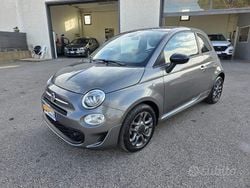 Grigio Usata 2021 Fiat 500 Sport Due volumi | 10.999 € (Buon prezzo)