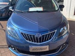 Blu/azzurro Usata 2022 Lancia Ypsilon Silver Due volumi | 11.600 € (Buon prezzo)