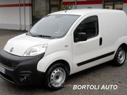 Bianco Usata 2021 Fiat Fiorino Monovolume | 11.393 € (Buon prezzo)