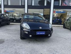 Blu/azzurro Usata 2017 Fiat Punto Street Tre volumi | 5900 € (Buon prezzo)