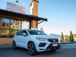 Bianco Usata 2023 Seat Ateca FR SUV | 25.450 € (Molto cara)