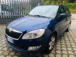 Blu Usata 2011 Skoda Fabia GreenLine Station wagon | 1900 € (Ottimo prezzo)
