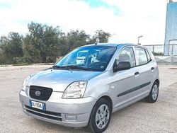 Grigio Usata 2006 Kia Picanto Due volumi | 2400 € (Cara)