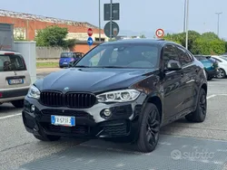 Usata 2018 BMW X6 M M Sport SUV | 28.900 €