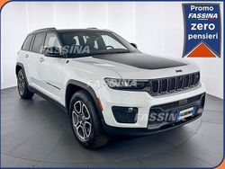 Bianco Usata 2022 Jeep Cherokee SUV | 60.900 €