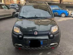 Usata 2017 Fiat Panda Cross Cross Due volumi | 12.000 € (Ottimo prezzo)