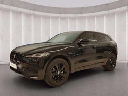 Santorini black Usata 2024 Jaguar F-Pace R-Dynamic SUV | 60.900 € (Molto cara)