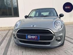 Grigio Usata 2015 Mini ONE Due volumi | 10.900 € (Buon prezzo)
