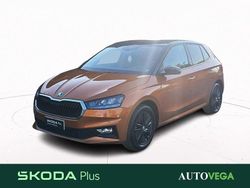 Arancione pastello Usata 2023 Skoda Fabia Style Tre volumi | 14.900 € (Ottimo prezzo)