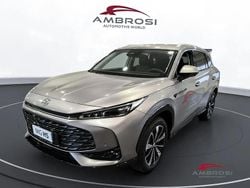 Sterling silver Nuova 2025 MG HS Comfort SUV | 21.100 € (Ottimo prezzo)