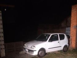 Bianco Usata 2001 Fiat 600 | 1200 €