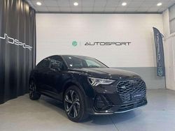 Nero Usata 2023 Audi Q3 Sportback S-Line SUV | 48.900 € (Molto cara)