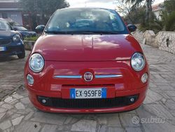 Rosso Usata 2014 Fiat 500 Pop Tre volumi | 8300 € (Buon prezzo)