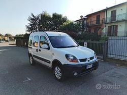 Bianco Usata 2005 Renault Kangoo Authentique SUV | 2999 € (Buon prezzo)