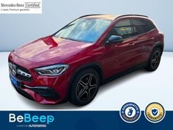 Rosso Usata 2021 Mercedes GLA200 Premium SUV | 31.900 € (Buon prezzo)