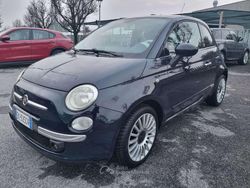 Blu Usata 2011 Fiat 500 Lounge Due volumi | 4900 € (Ottimo prezzo)