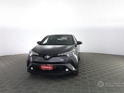 Grigio Usata 2019 Toyota C-HR Trend SUV | 18.400 € (Cara)