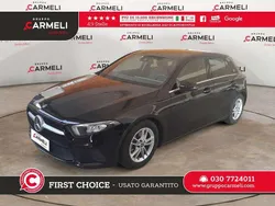 Nero Usata 2021 Mercedes A160 Business Tre volumi | 20.900 € (Buon prezzo)