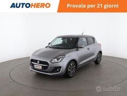 Grigio Usata 2024 Suzuki Swift Tre volumi | 16.699 € (Buon prezzo)