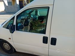 Bianco Usata 1996 Fiat Scudo Furgone | 1500 € (Super prezzo)