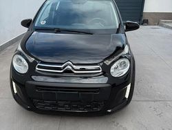 Nero Usata 2015 Citroën C1 Due volumi | 6300 € (Ottimo prezzo)