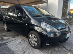 Nero Usata 2008 Honda Jazz Due volumi | 3500 € (Cara)