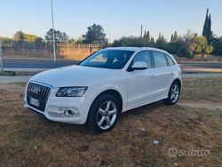 Bianco Usata 2010 Audi Q5 S-Line SUV | 9500 € (Buon prezzo)